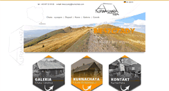 Desktop Screenshot of kurnachata.com