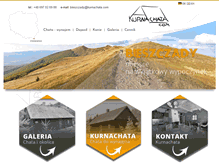 Tablet Screenshot of kurnachata.com